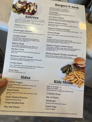 Menu photo 4 Bowman’s cowboy Kitchen Cedar City, UT Menu photo 4 Bowman’s cowboy Kitchen Cedar City, UT