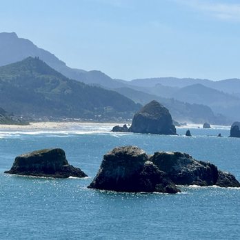 Ecola State Park - Haystacks from afar - Parks Near Me - Cannon Beach, Oregon Ecola State Park - Haystacks from afar - Parks Near Me - Cannon Beach, Oregon