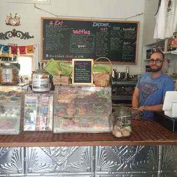Passion Pie Cafe - Great place for morning coffee and healthy choices! - Cafes Near Me - Truth or Consequences, New Mexico