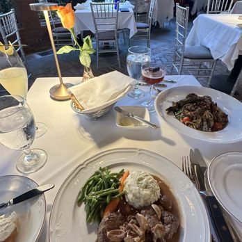 La Foret - Wild Boar, Pasta Fruit de Mer - French Near Me - San Jose, California