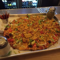 Taco Pizza