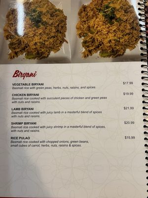 Menu photo 7 Thind Pakora House & Restaurant Eugene, OR