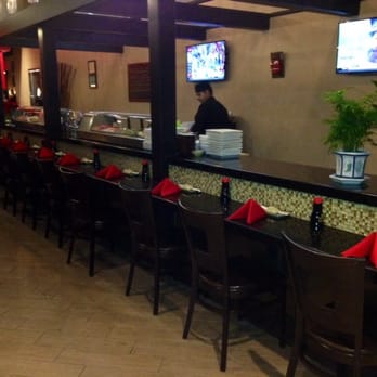 Tokyo Station - 10 seat sushi bar - Japanese Near Me - Ogden, Utah