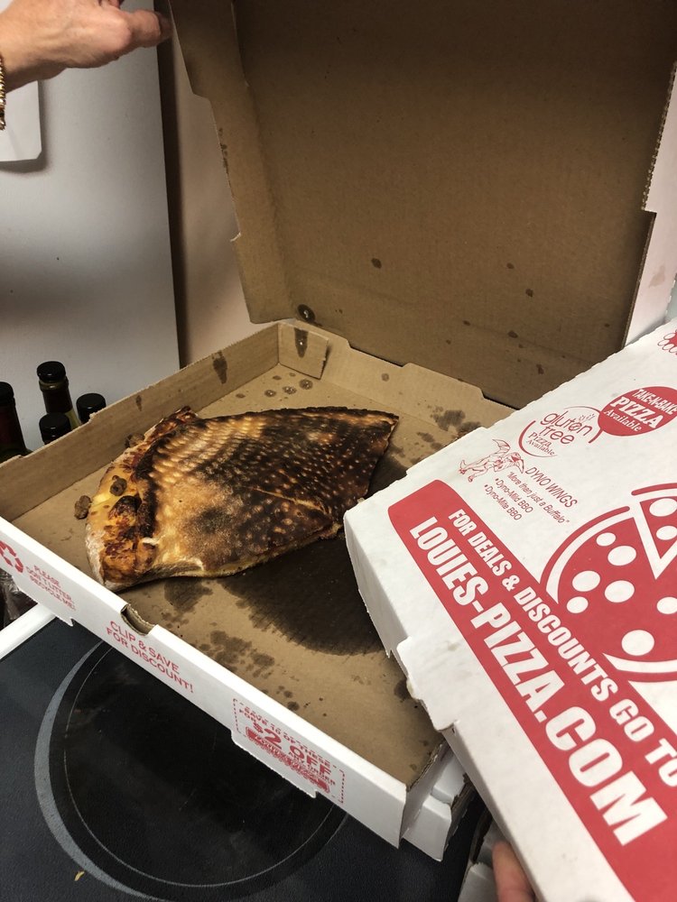 LOUIE’S PIZZA 26 Photos & 61 Reviews 1146 E Fillmore St, Colorado