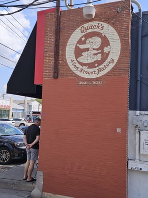 Quack's 43rd Street Bakery by null Quack's 43rd Street Bakery by null