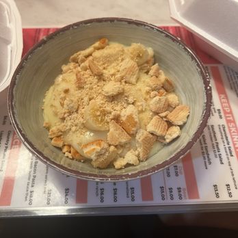 Blondie & Jim’s Bistro - Banana Pudding - Southern Near Me - Prospect, Kentucky Blondie & Jim’s Bistro - Banana Pudding - Southern Near Me - Prospect, Kentucky