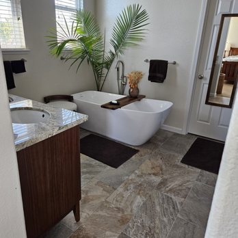 Stetler Construction - Master bath - General Contractors Near Me Stetler Construction - Master bath - General Contractors Near Me
