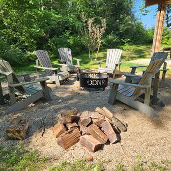Jesse Owens State Park - Firepit with wood provided - Parks Near Me - McConnelsville, Ohio Jesse Owens State Park - Firepit with wood provided - Parks Near Me - McConnelsville, Ohio