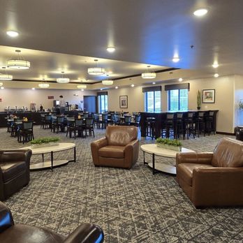 Best Western Plus Casper Inn & Suites - Lobby & Dining areas - Hotels Near Me - Casper, Wyoming Best Western Plus Casper Inn & Suites - Lobby & Dining areas - Hotels Near Me - Casper, Wyoming