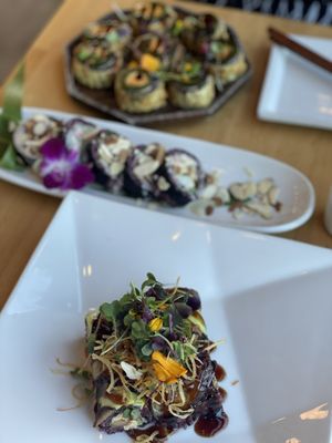 The Yasai: Vegan Japanese Experience at Little Italy by null