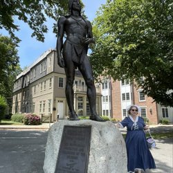 Spirit of Plymouth - Massasoit Statue