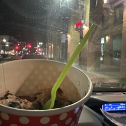 Red Cup Yogurt - Pic for proof