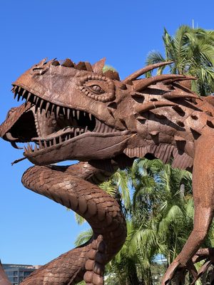 Ricardo Breceda's Art Gallery by null