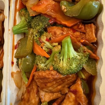 Wai Wai - Szechuan style vegetable entree w/ tofu. - Chinese Near Me - Pittsburgh, Pennsylvania