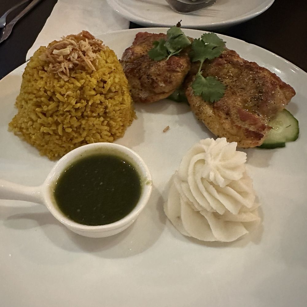 Khao Mok Gai Khao Mok Gai