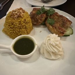 Khao Mok Gai Khao Mok Gai