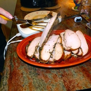 Hoover's Cooking - The turkey breast we picked up the day before Thanksgiving and heated in our roaster on Thanksgiving Day, was the best we ever had! - Southern Near Me - Austin, Texas