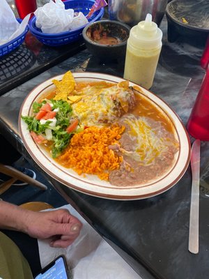 Tony's Tacos by null