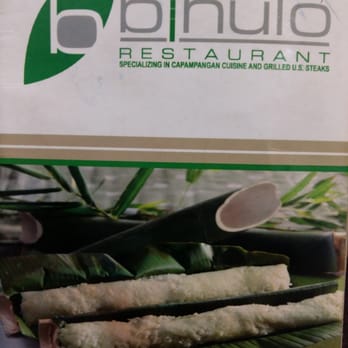 Binulo - Filipino Near Me - Angeles, PAM