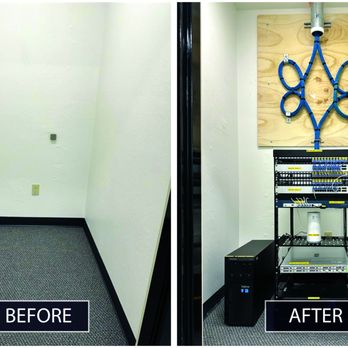 The Cheap Squad - Business network rack installation and setup. Structured cabling and equipment deployment. - IT Services & Computer Repair Near Me - Campbell, California