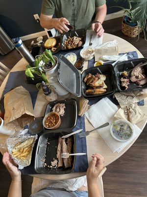 BEAST Craft BBQ Co. by null