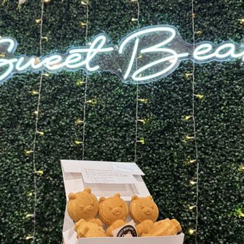Sweet Bear Cafe - Desserts Near Me - Lucas, Texas