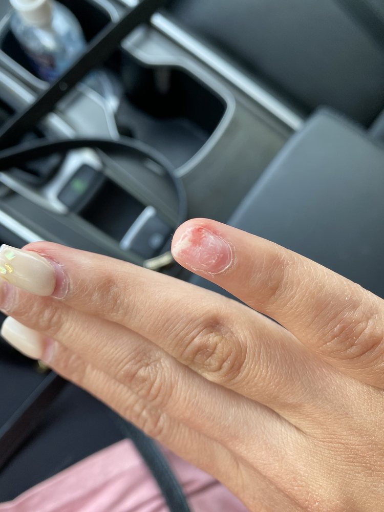 DUTTON NAIL SALON 250 Photos & 213 Reviews Nail Salons 15070