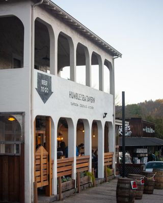 Humble Sea Tavern by null