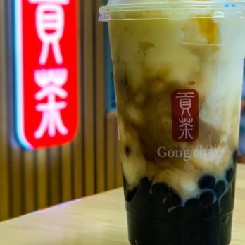 Gong Cha - Bubble Tea Near Me - Virginia Beach, Virginia
