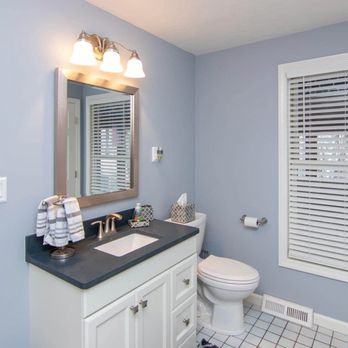 Ram Pro Painters - bathroom painted by RAM Pro Painters - Painters Near Me Ram Pro Painters - bathroom painted by RAM Pro Painters - Painters Near Me
