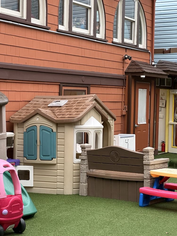 The Growing Tree Childcare and Preschool - childcare center in San Francisco, CA