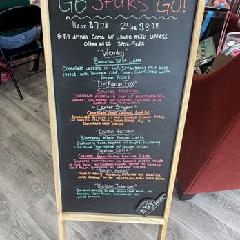 Vamos Coffee - Bakeries Near Me - San Antonio, Texas