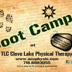 acuphysio acupuncture and physical therapy - Our first boot camp will start on 10/10/12 (Wednesday).