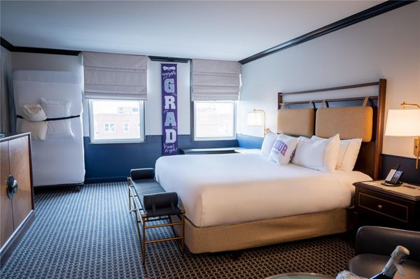 Hilton Orrington/Evanston by null