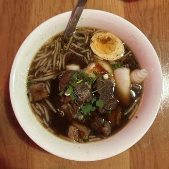 Sen Noodle Bar - Guay jub - IG @bougiefoodieboi - Pan Asian Near Me - Seattle, Washington Sen Noodle Bar - Guay jub - IG @bougiefoodieboi - Pan Asian Near Me - Seattle, Washington