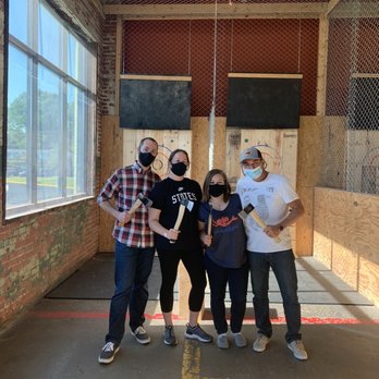 Urban Axes - Durham - Bars Near Me - Durham, North Carolina