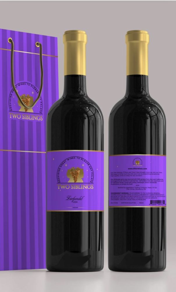 Tifler Wines Logo