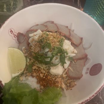 Soothr - Ba Mii Pu (Dry Crab Noodles) - Thai Near Me - New York, New York
