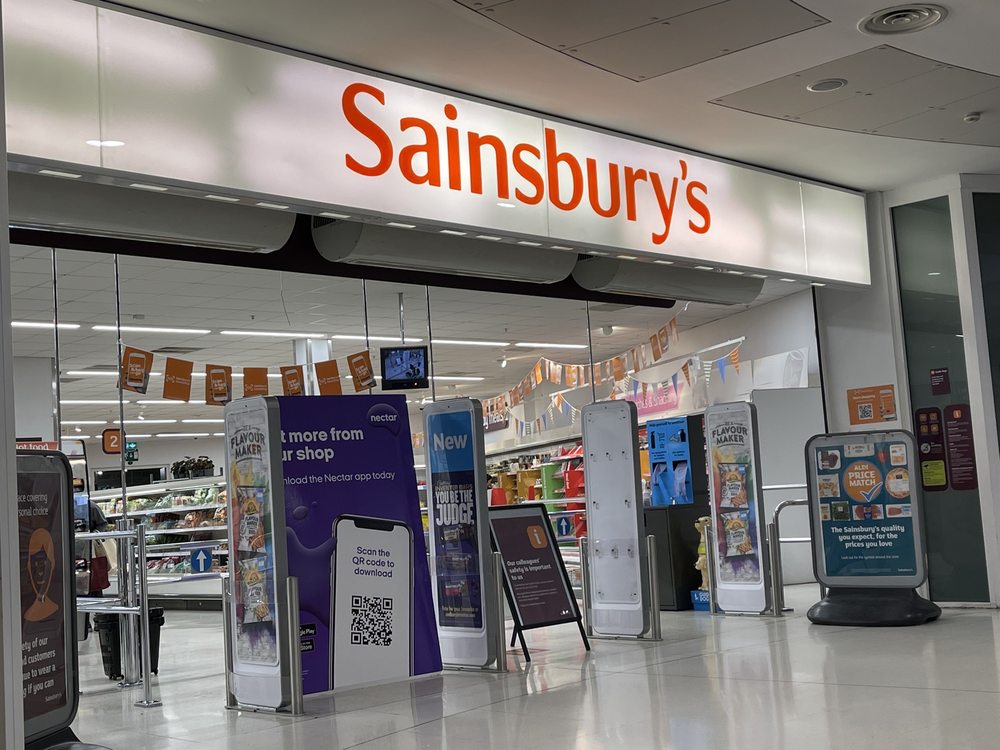 SAINSBURY’S Fulham Broadway Retail Centre, London, United Kingdom