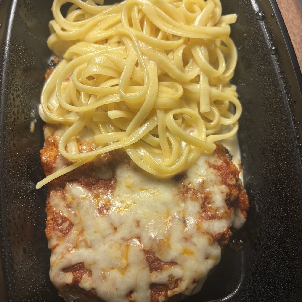 Marcella's - Kids portion of Chicken Parmesan (carry out) - Italian Near Me - Columbus, Ohio Marcella's - Kids portion of Chicken Parmesan (carry out) - Italian Near Me - Columbus, Ohio