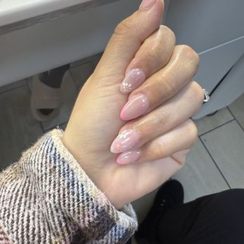 The Moon Nails - Full set - acrylic - Nail Salons Near Me - Union City, California The Moon Nails - Full set - acrylic - Nail Salons Near Me - Union City, California