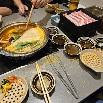 Daimaru Shabu Shabu - Markham - Japanese Near Me - Markham, Ontario Daimaru Shabu Shabu - Markham - Japanese Near Me - Markham, Ontario