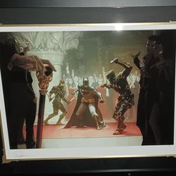 Parker's Picture Framing Gallery