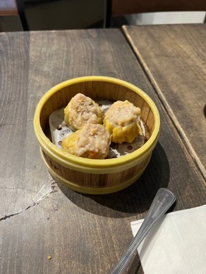 Sum Dim Sum by null
