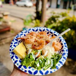 Big Wave Shrimp - Garlic Shrimp Plate