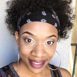 My eyebrows the day after. Please not I do not have a full brow naturally so I  depend on them shaping them so I can do the rest.
