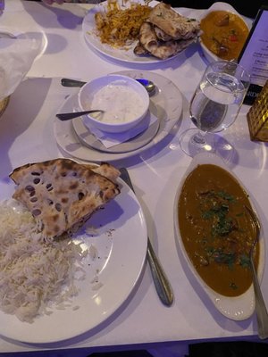 Taj of India Cuisine by null