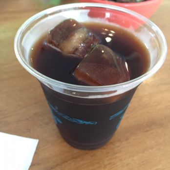 Kaya's - Iced coffee with coffee ice cubes. - Coffee & Tea Near Me - Kealakekua, Hawaii