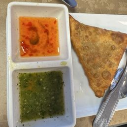 Samosas