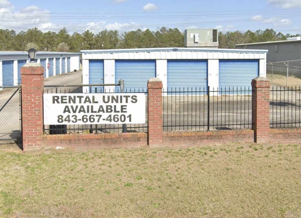 PEE DEE MINI STORAGE OF FLORENCE Updated April 2024 Request a Quote